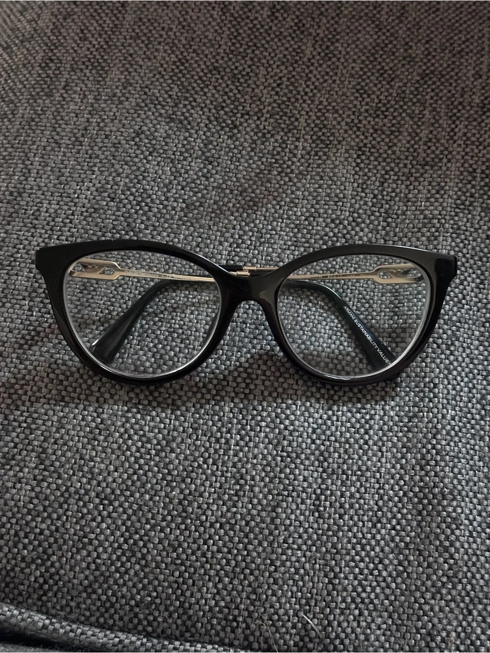 Emporio Armani Black eyeglasses frame - EA4213U